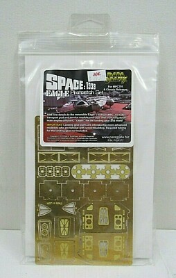 Paragrafix Space:1999 Eagle Photoetch For MPC 791 (Pg16E)