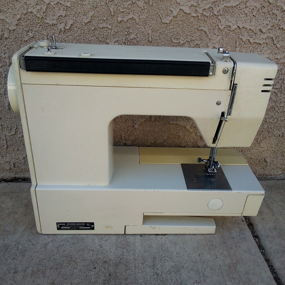 Vintage Montgomery Ward Sewing Machine Model UHT J 1944 & Tested eBay