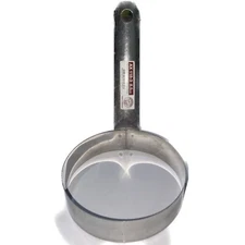 Egg Pancake Fried Mold Cooking Shaper Tool Kitchen Mould Silicone Frying Round