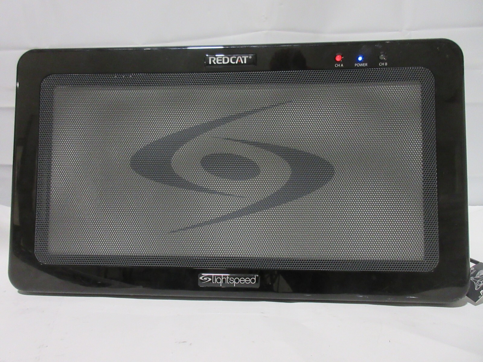 LIGHTSPEED REDCAT ACCESS RC2 RXRC2 Powers on eBay