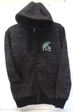 Michigan State Spartans Men's L Discovery Transitional Jacket 224