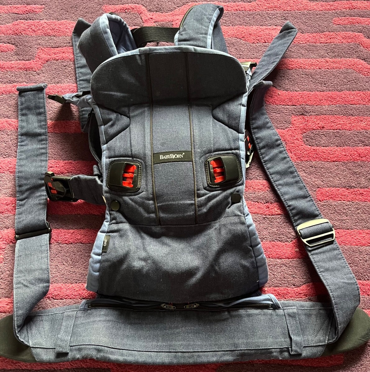 Baby Bjorn One Baby Carrier