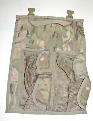 USGI MULTICAM MOLLE II Medical Bag Panel Free Shipping