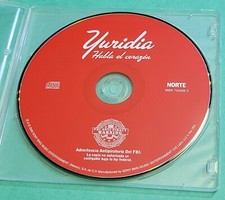 Habla el Coraz n by Yuridia CD, Dec-2006, Sony Music Distribution
