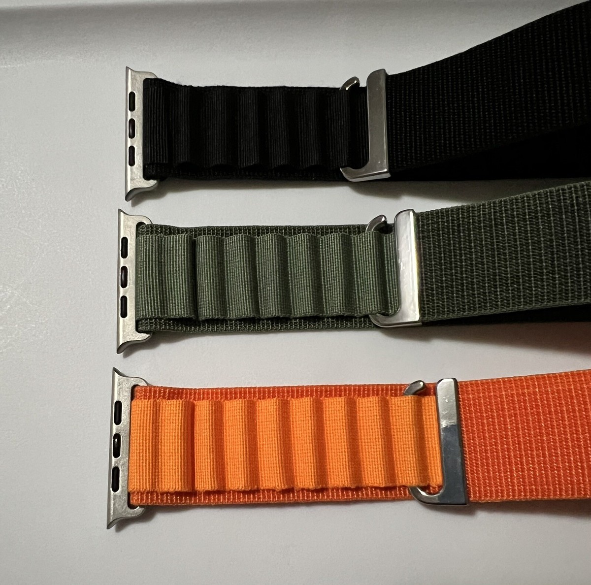 3 Pack Alpine Loop Compatible with Apple Watch 42/44/45/49mm | eBay display picture 1