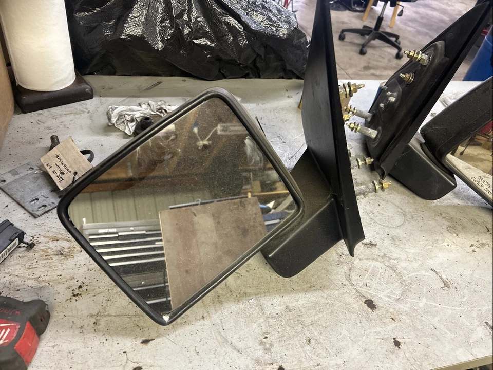 Espejo retrovisor lateral derecho Ford F-150 2004 2006 2007 2008 OEM 800093 Foto 2 de 4