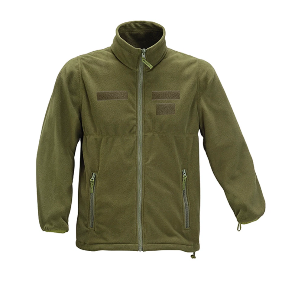 PARKA GIACCA MILITARE DEFCON 5 GEN 3 ESERCITO ITALIANO - Immagine 3 di 3
