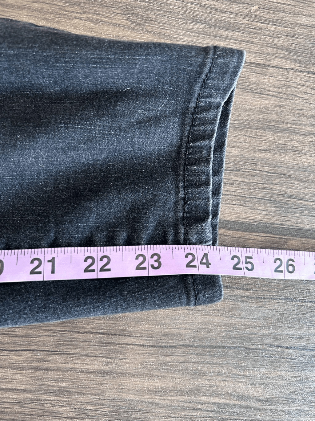 Universal Standard Black Pull On Pants Skinny Siz… - image 9