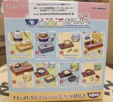 Re-Ment Miniatures Japan Sumikko Gurashi Udon Restaurant Box Set