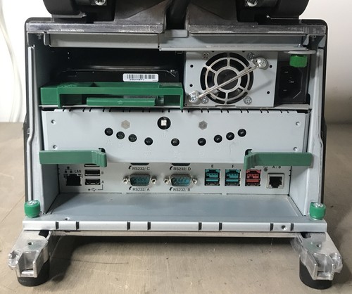 NCR RealPOS Retail Terminal: Touchscreen Monitor + Key (#7616-1200-8801) 250GB - 第 6/9 張圖片