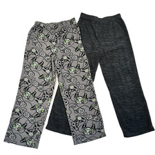 Cuddl Duds Boy's Size 8 Pajama Pants Set Video Game Theme Soft Cozy Sleepwear