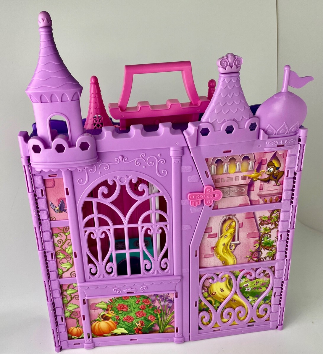 Celebration Castle Princess Pop Up Palace Disney Princess Pop Up - Main Image