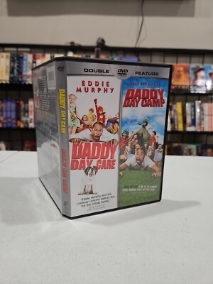 Daddy Day Care/Daddy Day Camp (DVD)   BUY 5 GET 5 FREE   