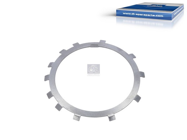 10 X Sicherungsscheibe DT Spare Parts 4.63937 D:101Mm D:116Mm S:15Mm-image