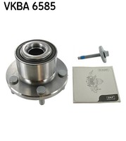 SKF VKBA6585 Radlagersatz Vorne FüR Focus Mondeo 1.6-2.5 03.07-01.15 Ford