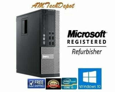 DELL　 OptiPlex 790・ i5　＜Win11 Pro＞　５００Ｇ Dell Optiplex 790 Core i5 3.1Ghz 16Gb 500GB Win11 Pro 64-Bit