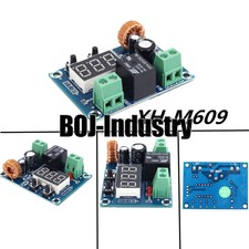 DC 12-36V Output XH-M609 Battery Low Voltage Disconnect Protection Board Module
