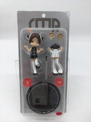 Pinky Street Pinky:st RMP02 Range Murata MAYURA Figure Vinyl Toy Anime Japan Pop