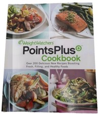 Weight Watchers PointsPlus Cookbook Diet Food Preparation