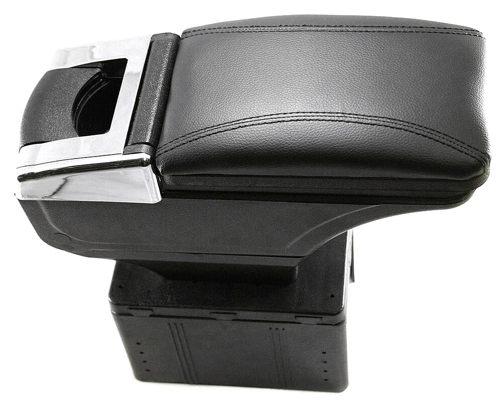 Auto Armlehne Box Für Opel Tigra/Combo - Leder Mittelarmlehne Mit Stauraum