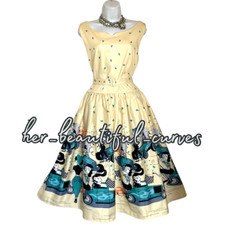 Yellow Dresses Lindy Bop for sale - Main Image
