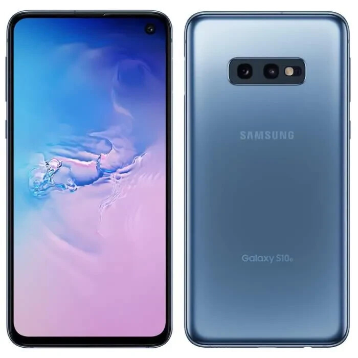 Samsung S10e 128 Go Bleu Simple SIM - Reconditionné (Parfait état)