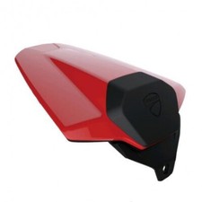 DUCATI Beifahrer SitzbankAbdeckung Sitzdeckel Seat Cover Rot Red MONSTER 950
