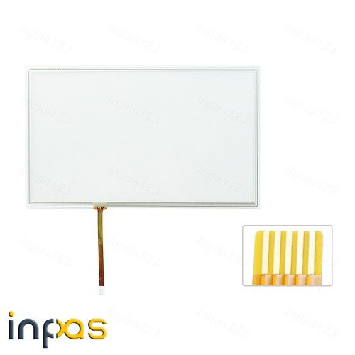 One for 4PPC70.101G-20W 4PPC70.101G-20B Touch Screen Panel + Protective Film - Picture 3 of 6