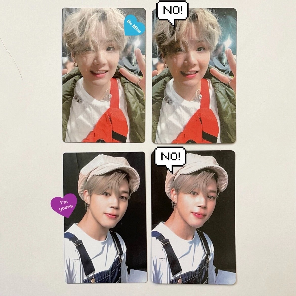 BTS JUNGKOOK Official Photocard MAGIC SHOP JAPAN Fanmeeting Vol 5