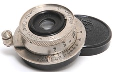  Leica 3.5/3.5cm Nickel Elmar c.1932. for Leica screw mount