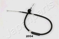 Japanparts BC-2054 Kabel, Feststellbremse FüR Toyota