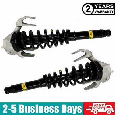 2x Front Shock Absorbers Struts Assys Electronic Fit Cadillac SRX 2004-2009 4.6L