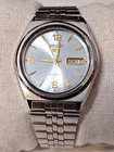 Vintage Seiko 5 Automatic Mens Watch