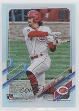 2021 Topps Update Rainbow Foil Jonathan India #US286 sl3