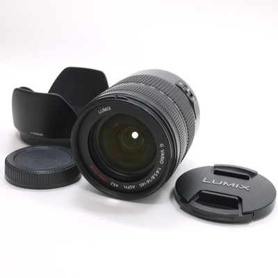 [EXC+] Panasonic LUMIX G VARIO 14-140mm F4-5.8 ASPH. MEGA O.I.S. from JAPAN