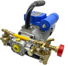 Garden Pesticide Machine Motor Plunger Pump Pesticide Machine Home Use
