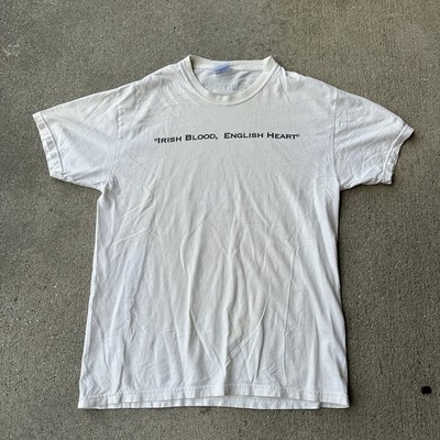 Vintage Morrissey Tee 2000s Medium