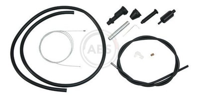 A.B.S. Gaszug K34020 JA für S0 SAXO CITROËN S1 VTS VTL VTR
