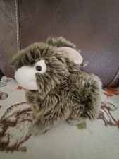 Wild Rabbit Bunny Plush Soft Toy By Hamleys