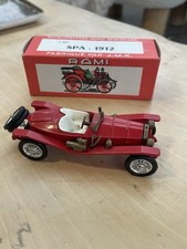 Ancienne Rami JMK SPA 1912  en boite