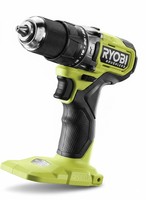 Ryobi R18PD3-242S Akku-Schlagbohrschrauber 18V 2Ah/4Ah + LadegeräT One+