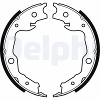 Delphi LS1999 Bremsbacke Set FüR ,Feststellbremse FüR Lexus Nissan Renault