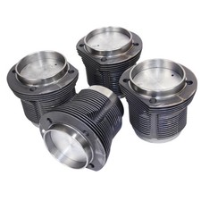 90.5 X 69 Piston Cylinder Kit Cast Pistons 1776cc Dunebuggy Vw