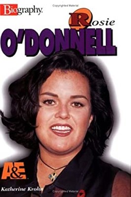 Rosie O'Donnell Bibliothekseinband Katherine E. Krohn