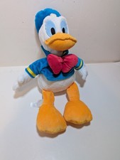 Disney Store Donald Duck Plush Stuffed Animal Toy 16" B6