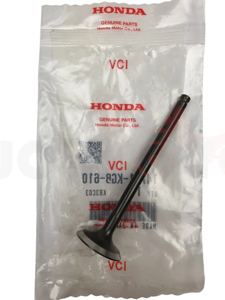 Entrée de soupape pour Honda XL 125 Varadero VT 125 Shadow 14711-KGB-610 OEM - Photo 1/3