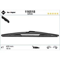 Wischblatt Swf 116518 FüR Ford Fiat Peugeot Volvo CitroëN Grand C-Max Scudo C30