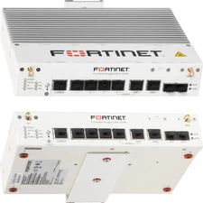 Rackmount.IT DIN-Rail Mount for FortiGate Rugged 60F (rmfrw1)