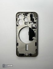 iPhone 15PRO Natural Titanium Frame Housing Replacement Apple Genuine OEM
