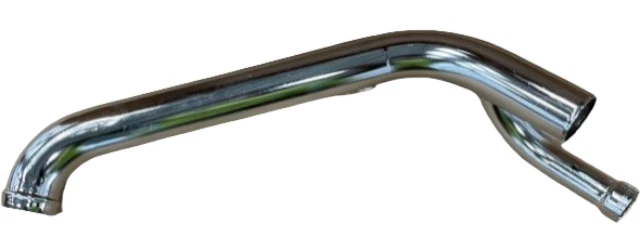 Harley-Davidson Heritage Softail Breakout Exh Pipe 65600031 2012-2017 - nuevo OEM Foto 3 de 3